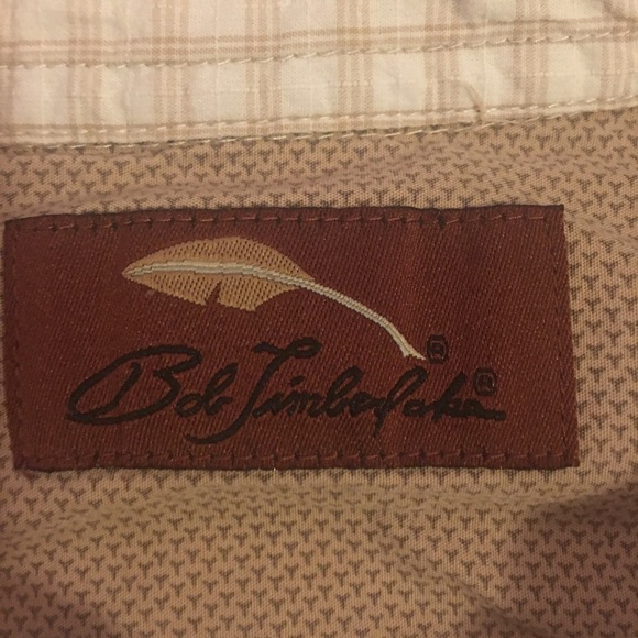 Men’s button down long sleet shirt - Picture 4 of 5
